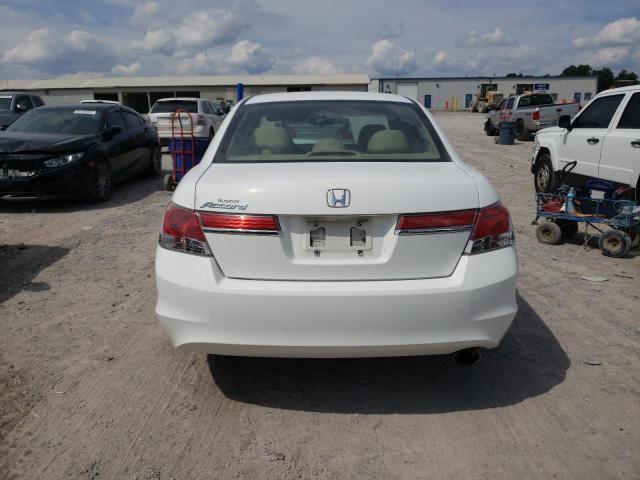 Photo 6 from auction – 2012 HONDA ACCORD LX with VIN 1HGCP2F31CA216607