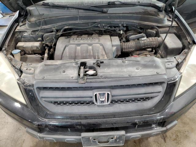 Снимка 12 от търг – 2005 HONDA PILOT EXL с VIN 5FNYF18595B027567