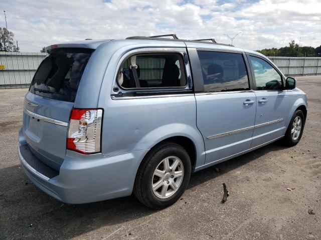 Photo 3 from auction – 2013 CHRYSLER TOWN & COU with VIN 2C4RC1BG0DR654880
