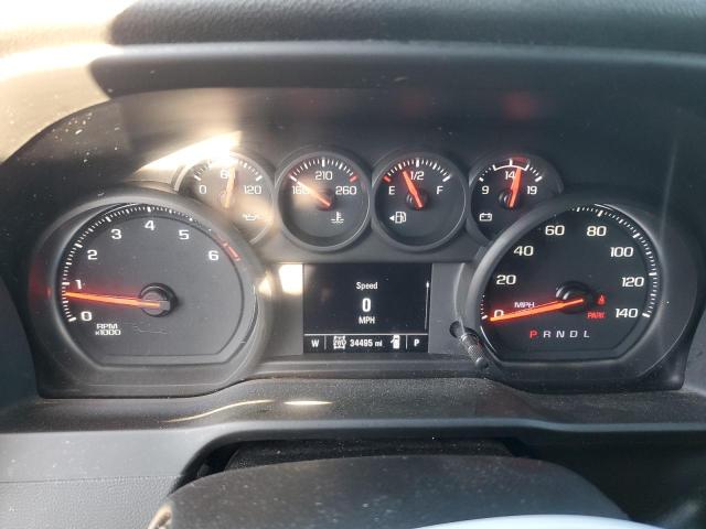 Photo 9 from auction – 2021 CHEVROLET SILVERADO with VIN 1GCPYCEF6MZ240628