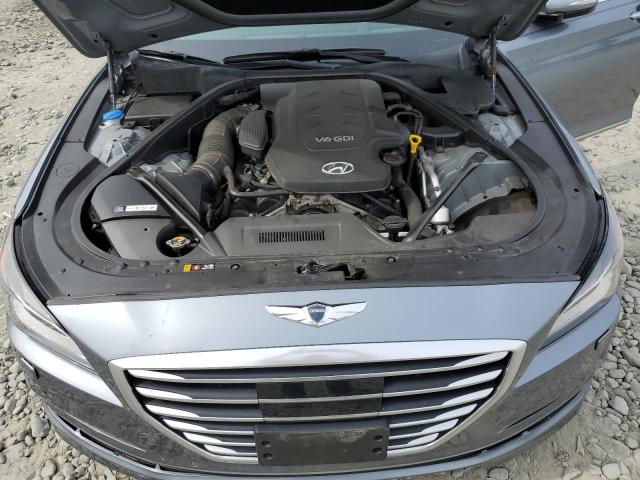 Photo 11 from auction – 2015 HYUNDAI GENESIS 3. with VIN KMHGN4JE0FU024474