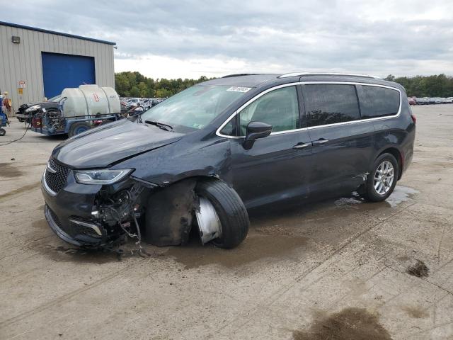 CHRYSLER PACIFICA T 2021 with VIN 2C4RC1BG5MR555620 - Photo from auction