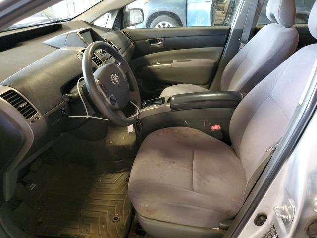 Photo 7 from auction – 2008 TOYOTA PRIUS with VIN JTDKB20U487759674
