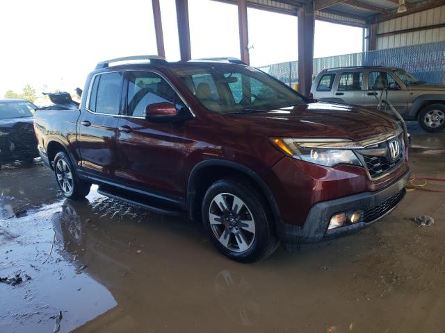 Photo 4 from auction – 2017 HONDA RIDGELINE with VIN 5FPYK3F54HB010343