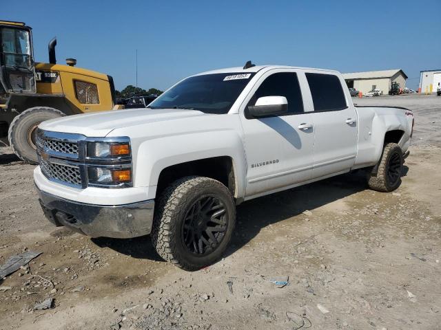 CHEVROLET SILVERADO 2015 مع رقم تعريف المركبة 3GCUKREC2FG334361 - صورة من المزاد