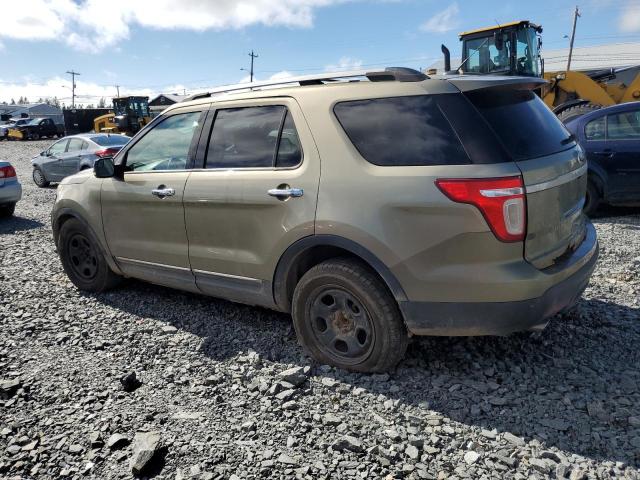 Photo 2 from auction – 2013 FORD EXPLORER X with VIN 1FM5K7D95DGA00232