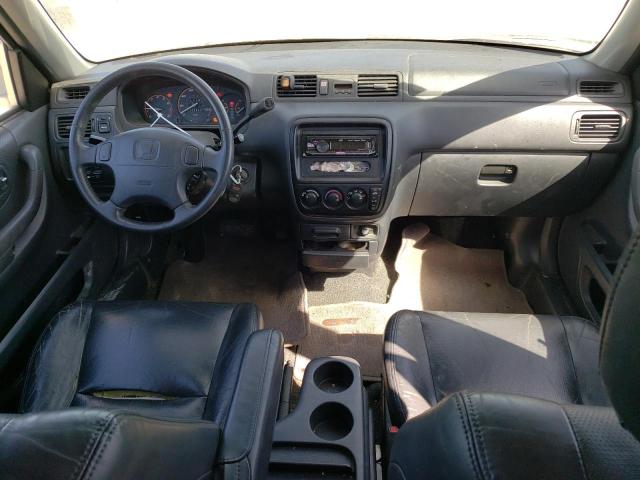 Photo 8 from auction – 2001 HONDA CR-V SE with VIN JHLRD18771S005255