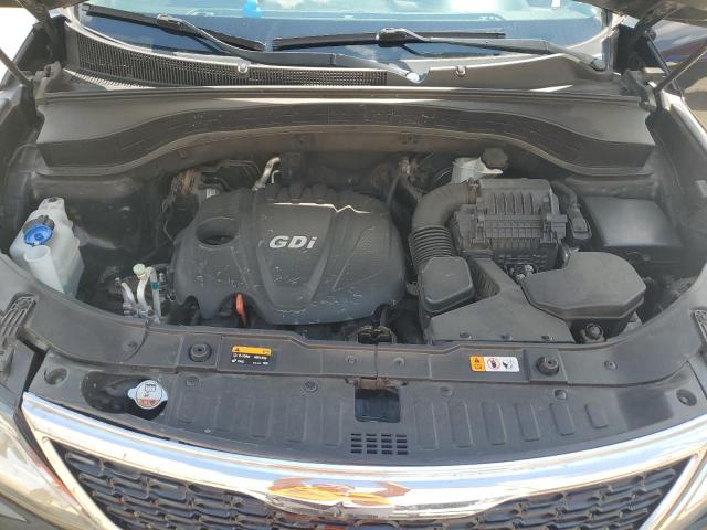 Photo 12 from auction – 2014 KIA SORENTO LX with VIN 5XYKTCA66EG456008