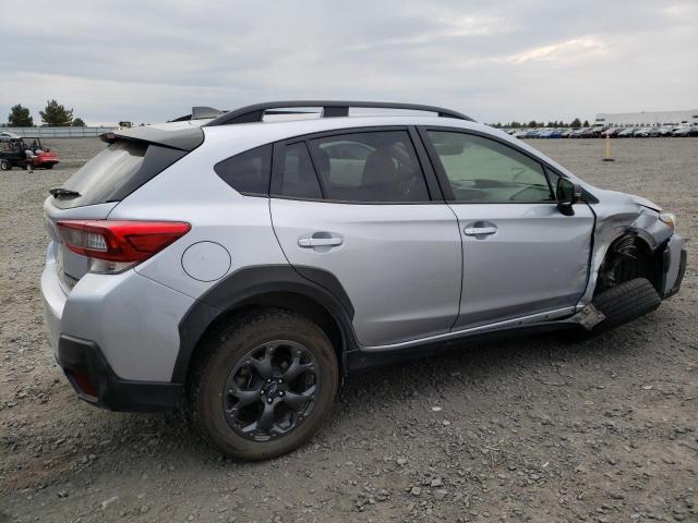 Photo 3 from auction – 2023 SUBARU CROSSTREK with VIN JF2GTHSC1PH256494