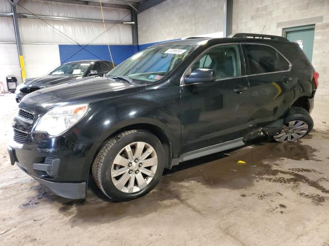 CHEVROLET EQUINOX LT 2010 with VIN 2CNFLEEY4A6254702 - Photo from auction