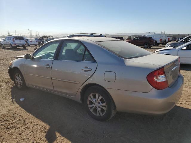 Photo 2 from auction – 2004 TOYOTA CAMRY LE with VIN 4T1BF32K04U575233