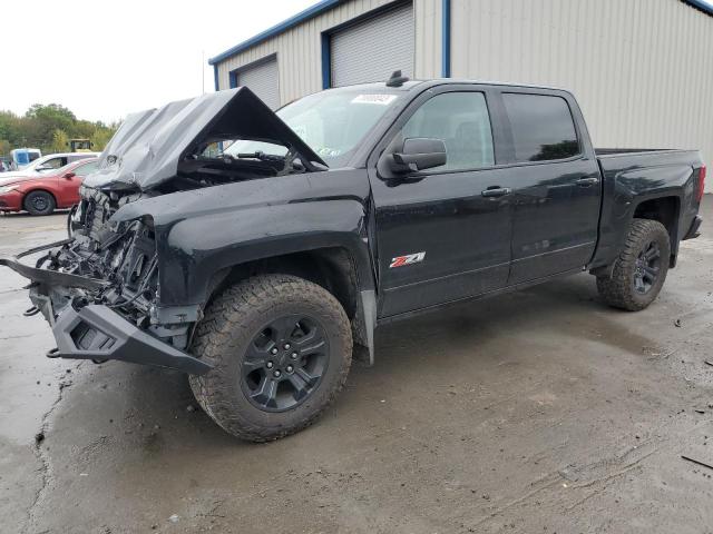 CHEVROLET SILVERADO 2017 with VIN 3GCUKSEC4HG431927 - Photo from auction