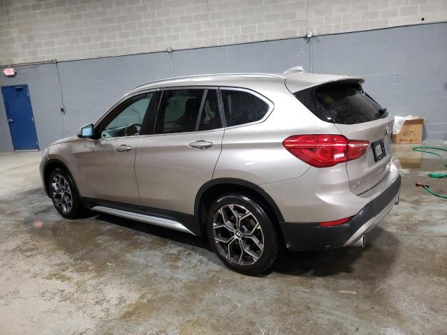 Photo 2 from auction – 2022 BMW X1 XDRIVE2 with VIN WBXJG9C08N5V20007