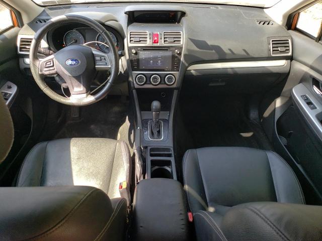 Photo 8 from auction – 2015 SUBARU XV CROSSTR with VIN JF2GPAMC7F8310498