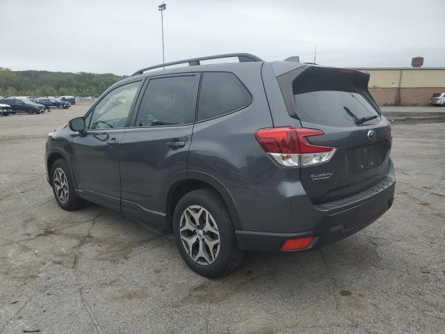 Photo 2 from auction – 2021 SUBARU FORESTER P with VIN JF2SKAFC2MH481050