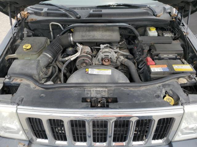Photo 11 from auction – 2007 JEEP COMMANDER with VIN 1J8HG48K27C608700