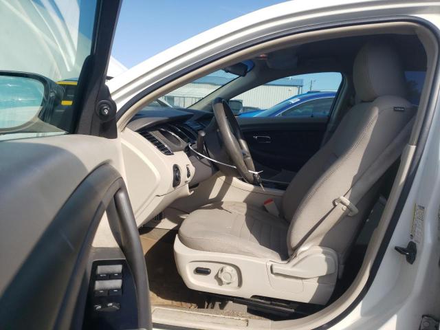 Photo 7 from auction – 2010 FORD TAURUS SE with VIN 1FAHP2DW3AG141832