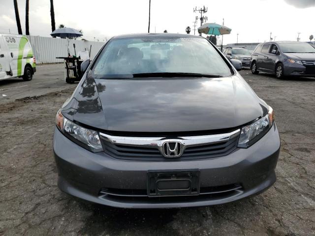Photo 5 from auction – 2012 HONDA CIVIC LX with VIN 2HGFB2F5XCH584363