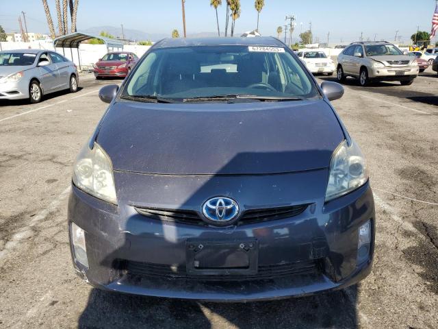 Снимка 5 от търг – 2011 TOYOTA PRIUS с VIN JTDKN3DU4B0263264