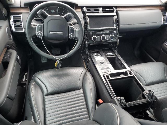 Photo 8 from auction – 2017 LAND ROVER DISCOVERY with VIN SALRRBBV2HA005376