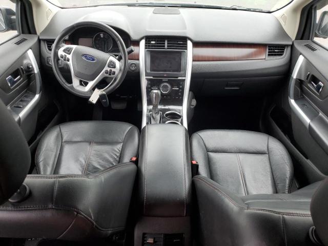 Photo 8 from auction – 2012 FORD EDGE LIMIT with VIN 2FMDK4KC9CBA04489
