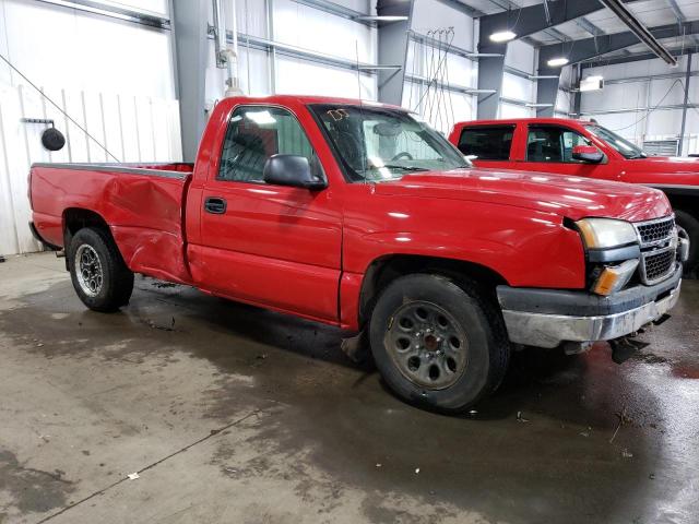 Photo 4 from auction – 2006 CHEVROLET 1500 with VIN 3GCEC14V56G135486