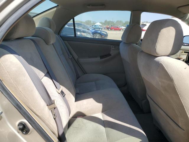 Photo 10 from auction – 2006 TOYOTA COROLLA CE with VIN 1NXBR32E16Z706089