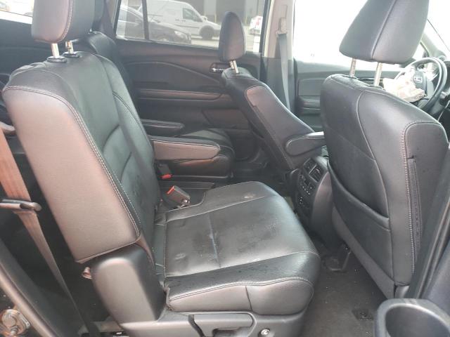 Photo 11 from auction – 2016 HONDA PILOT ELIT with VIN 5FNYF6H08GB127549