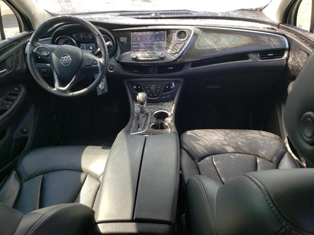 Photo 8 from auction – 2020 BUICK ENVISION E with VIN LRBFXCSA0LD230405