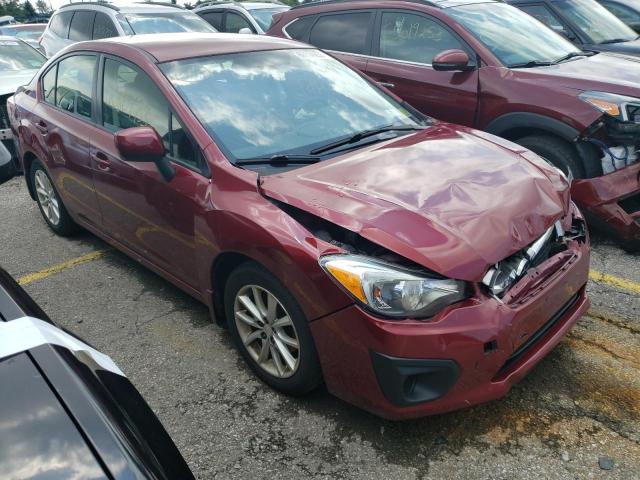 Photo 4 from auction – 2014 SUBARU IMPREZA PR with VIN JF1GJAC66EH024898