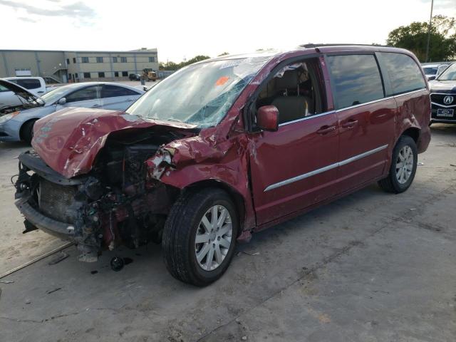 Photo 1 from auction – 2015 CHRYSLER TOWN & COU with VIN 2C4RC1BG0FR526531