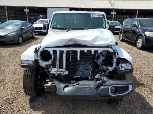 صورة رقم 5 من المزاد - 2023 JEEP GLADIATOR مع VIN 1C6HJTFG5PL523150