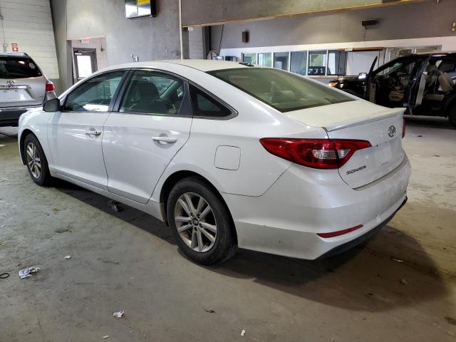Photo 2 from auction – 2016 HYUNDAI SONATA SE with VIN 5NPE24AF9GH355319