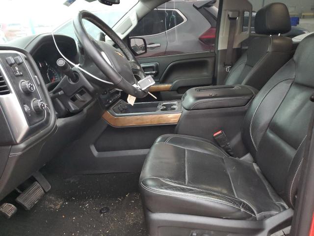 Photo 7 from auction – 2016 CHEVROLET SILVERADO with VIN 3GCUKSEC8GG374050
