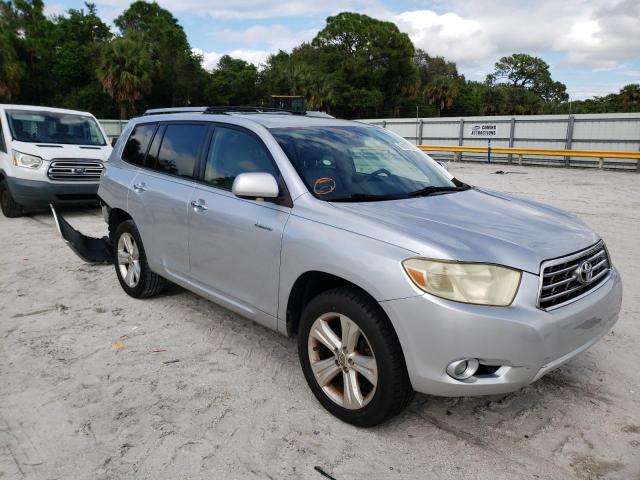 Photo 4 from auction – 2009 TOYOTA HIGHLANDER with VIN JTEDS42A792089927
