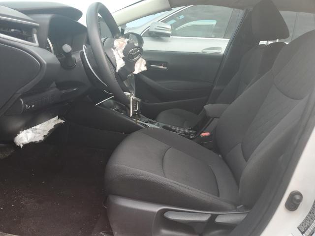 Photo 7 from auction – 2021 TOYOTA COROLLA LE with VIN JTDEPMAE0MJ185038
