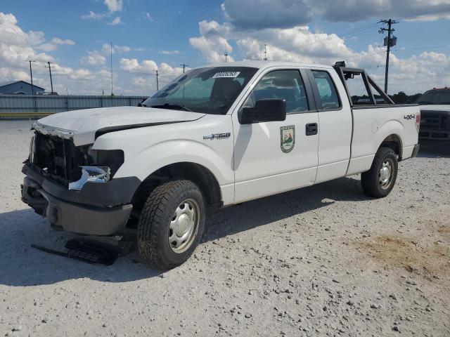 FORD F150 SUPER 2014 with VIN 1FTFX1EF9EFB02684 - Photo from auction