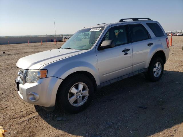 FORD ESCAPE XLT 2020 with VIN 1FMCU9DG9CKA08423 - Photo from auction
