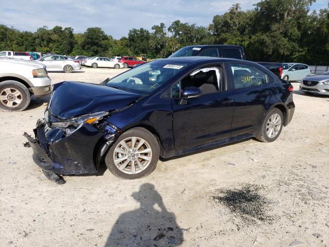 TOYOTA COROLLA LE 2023 with VIN 5YFB4MDE0PP003992 - Photo from auction