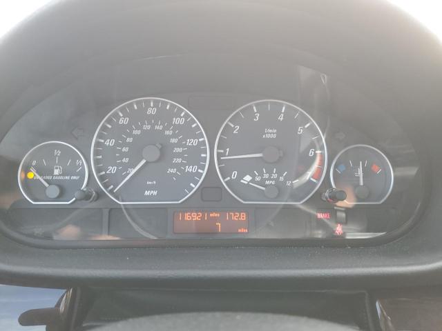 Photo 9 from auction – 2003 BMW 330 CI with VIN WBABN53483JU28917