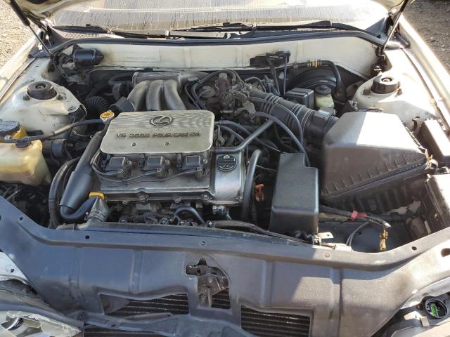 Photo 11 from auction – 1996 LEXUS ES 300 with VIN JT8BF12G4T0165348