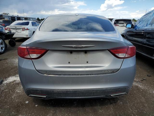 Photo 6 from auction – 2015 CHRYSLER 200 S with VIN 1C3CCCDG9FN627924