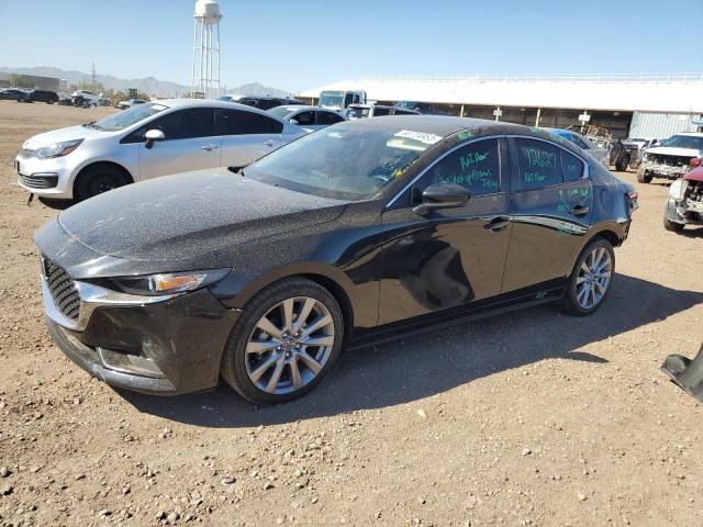 MAZDA 3 PREFERRE 2021 with VIN JM1BPACL7M1329360 - Photo from auction