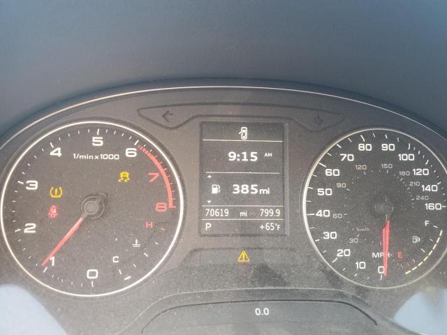 Photo 9 from auction – 2015 AUDI S3 PREMIUM with VIN WAUBFGFF8F1058501