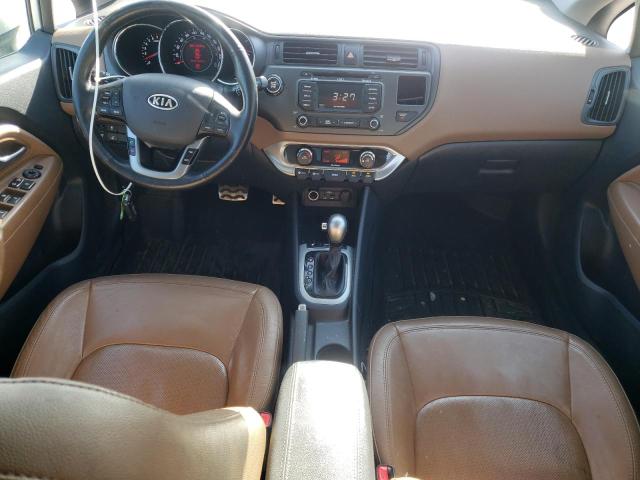 Photo 8 from auction – 2013 KIA RIO EX with VIN KNADN5A3XD6775284