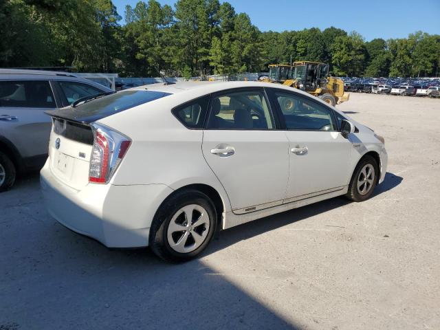 Photo 3 from auction – 2012 TOYOTA PRIUS with VIN JTDKN3DU6C5401150