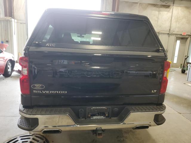 Photo 6 from auction – 2019 CHEVROLET SILVERADO with VIN 1GCRYDED4KZ213180