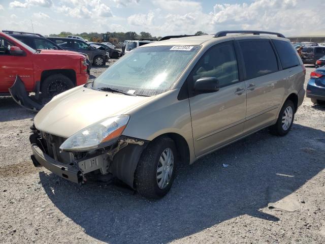 TOYOTA SIENNA CE 2006 with VIN 5TDZA23C56S557658 - Photo from auction