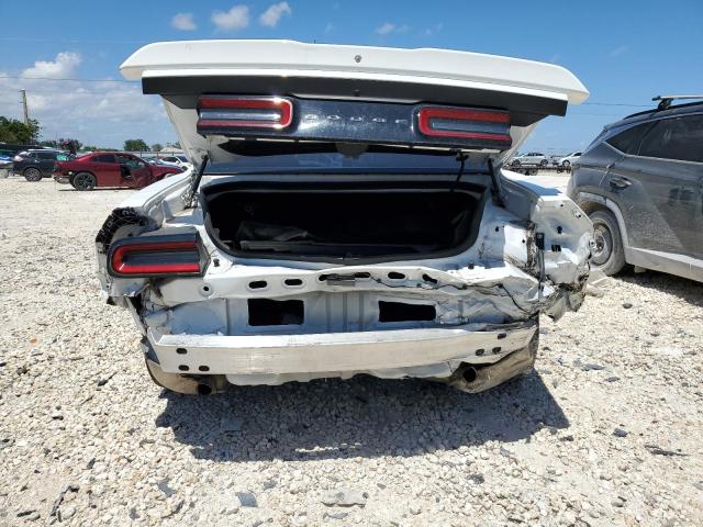 Photo 6 from auction – 2018 DODGE CHALLENGER with VIN 2C3CDZAG9JH161837