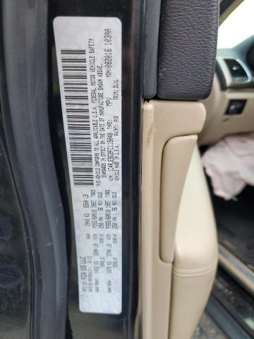 Photo 14 from auction – 2015 JEEP GRAND CHER with VIN 1C4RJEBG9FC119040